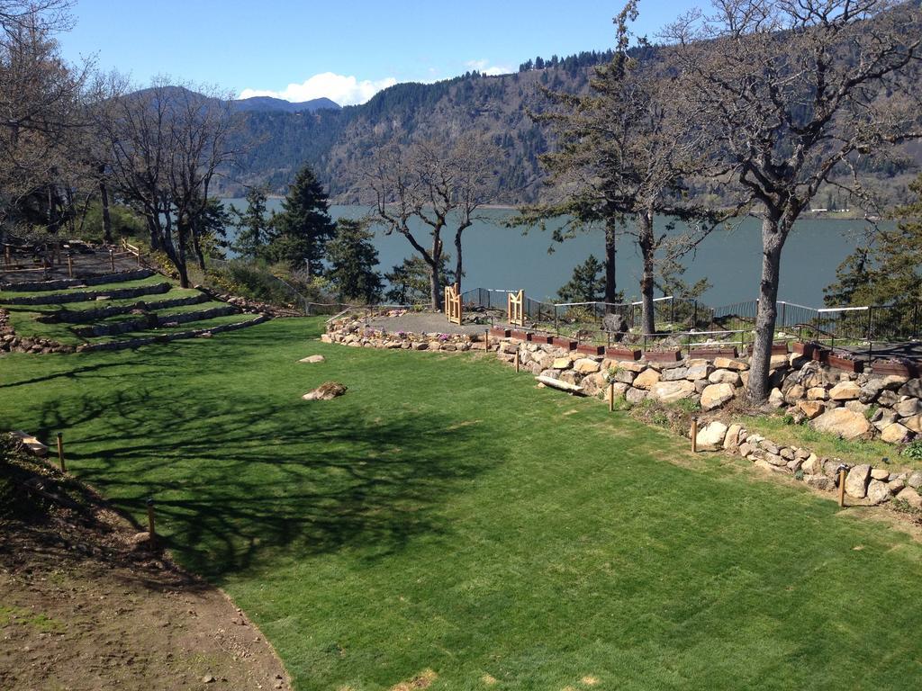 Westcliff Lodge Hood River Exterior foto