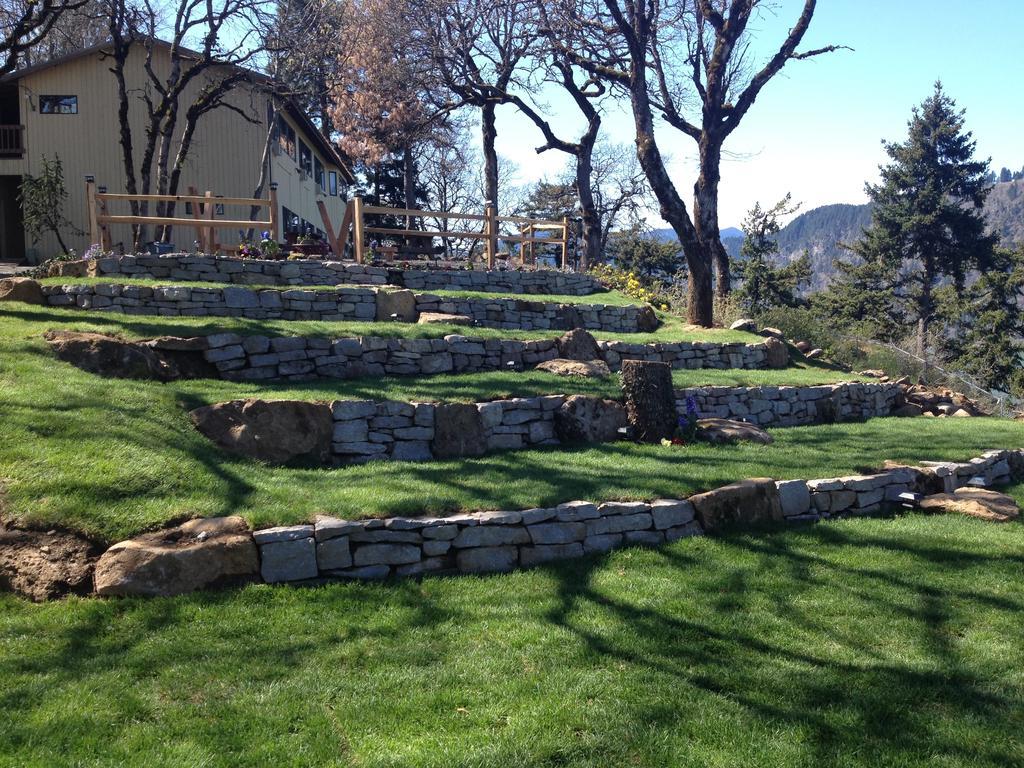 Westcliff Lodge Hood River Exterior foto