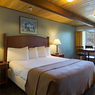 Westcliff Lodge Hood River Exterior foto