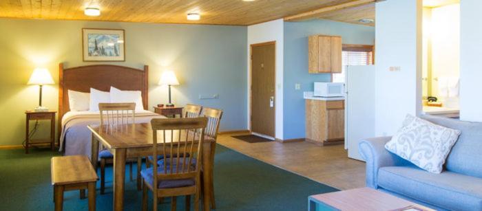 Westcliff Lodge Hood River Zimmer foto