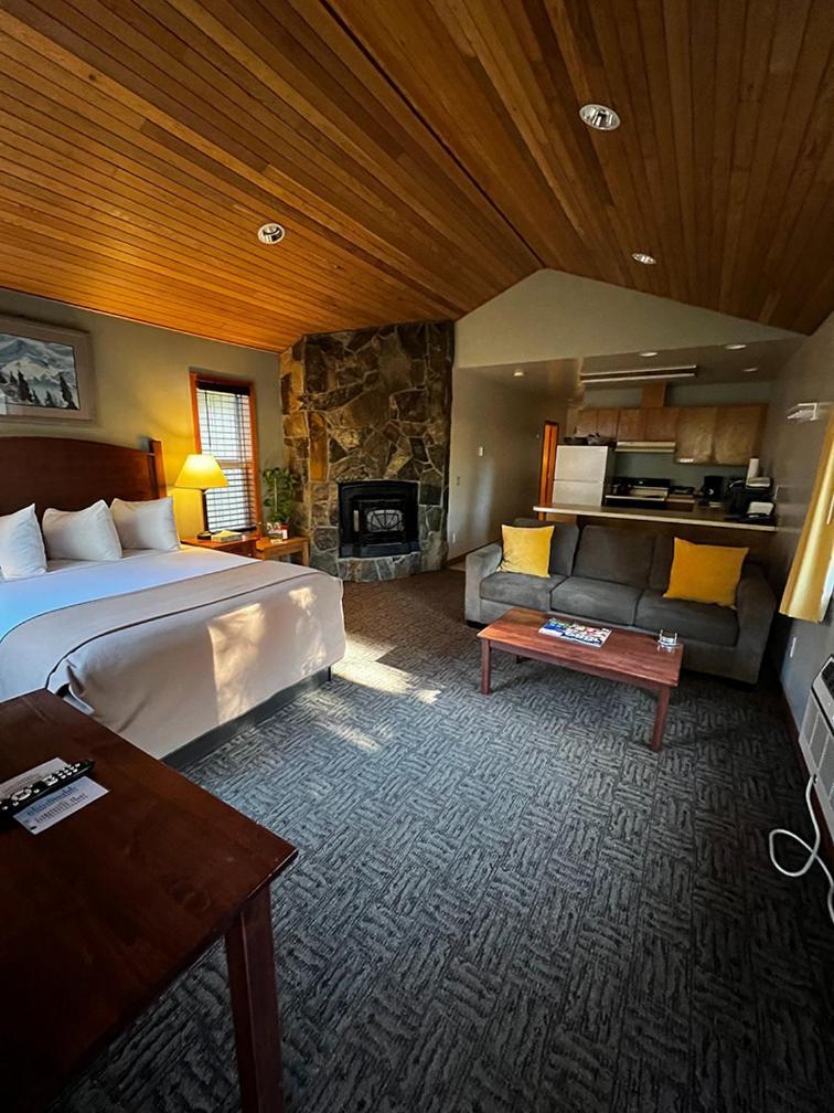 Westcliff Lodge Hood River Exterior foto