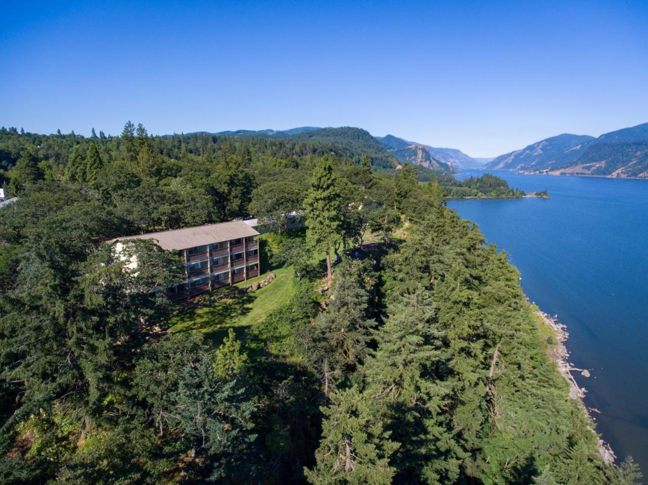 Westcliff Lodge Hood River Exterior foto